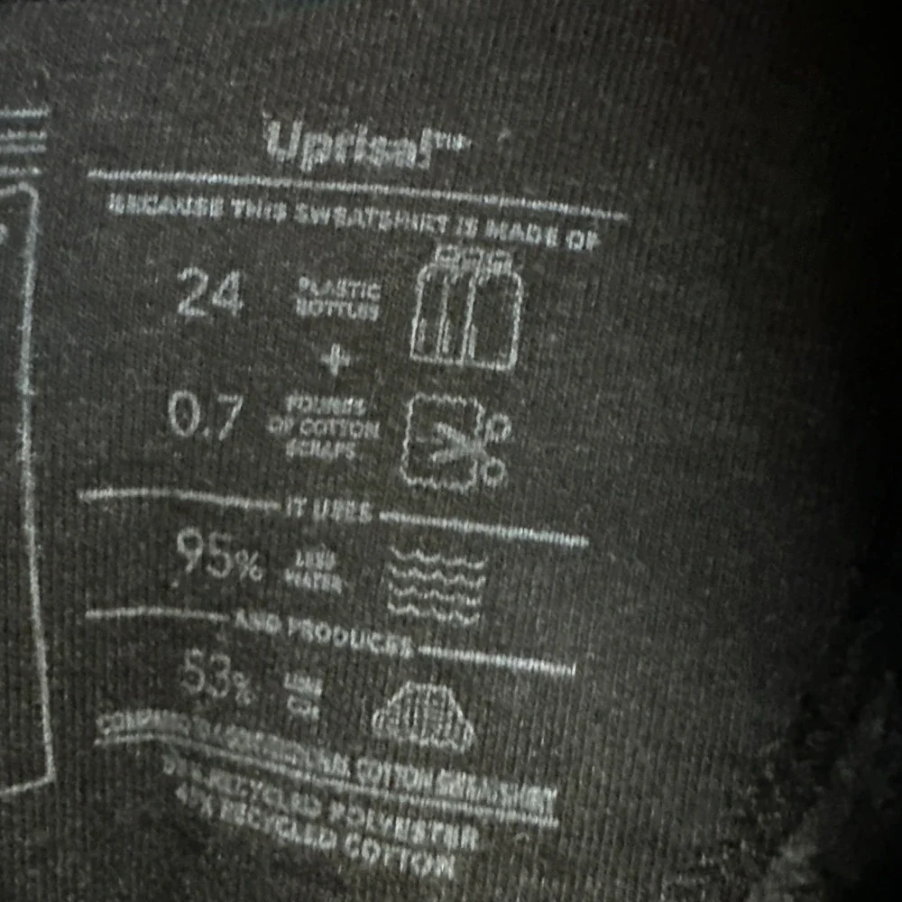 Patagonia Line Logo Ridge Stripe Uprisal‎ Hoodie Sweatshirt Mens S Women's M